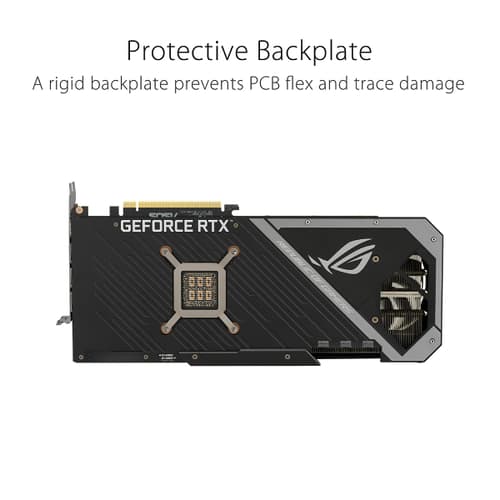 Asus ROG Strix Gaming RTX 3080 Ti 12GB Graphics Card